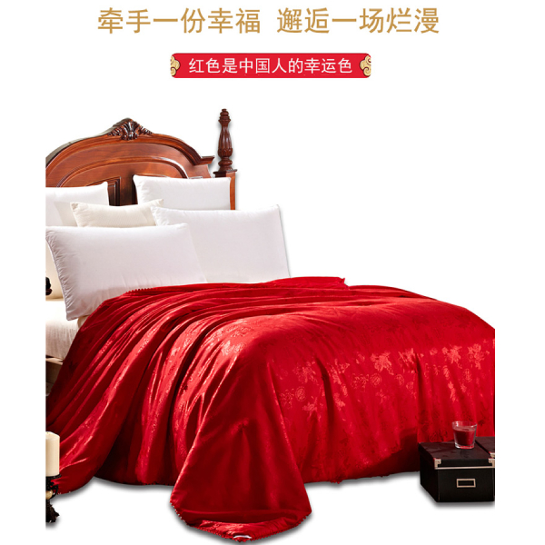 什么牌子的結(jié)婚被子好-來(lái)這家品牌定做[常久]